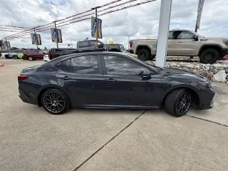 Toyota Camry 2025 XSE 4dr Sedan
