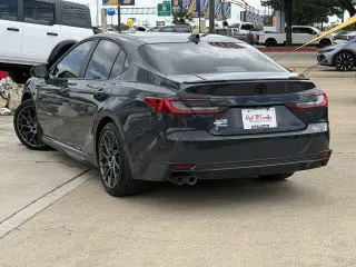 Toyota Camry 2025 XSE 4dr Sedan