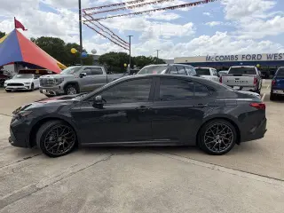 Toyota Camry 2025 XSE 4dr Sedan