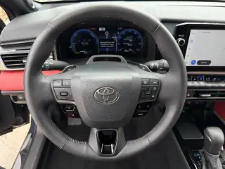 Toyota Camry 2025 XSE 4dr Sedan