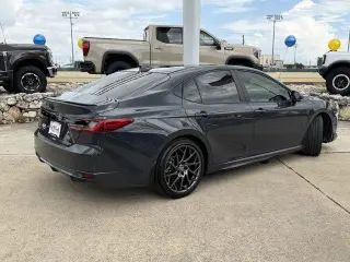 Toyota Camry 2025 XSE 4dr Sedan