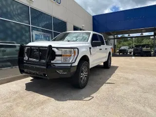 Ford F-150 2022 4x4 XL 4dr SuperCrew 5.5 ft. SB