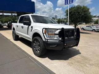 Ford F-150 2022 4x4 XL 4dr SuperCrew 5.5 ft. SB