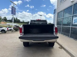 Ram 2500 2016 4x4 Big Horn 4dr Crew Cab 6.3 ft. SB Pickup