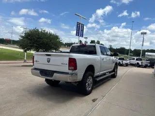 Ram 2500 2016 4x4 Big Horn 4dr Crew Cab 6.3 ft. SB Pickup