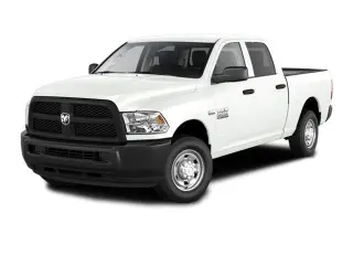 Ram 2500 2016 4x4 Big Horn 4dr Crew Cab 6.3 ft. SB Pickup