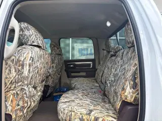 Ram 2500 2016 4x4 Big Horn 4dr Crew Cab 6.3 ft. SB Pickup