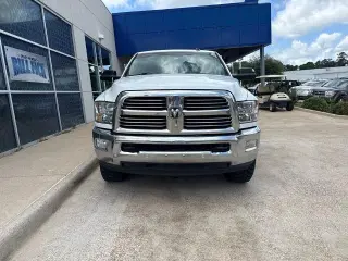 Ram 2500 2016 4x4 Big Horn 4dr Crew Cab 6.3 ft. SB Pickup