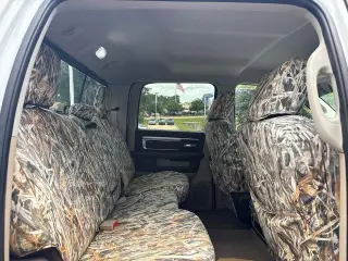 Ram 2500 2016 4x4 Big Horn 4dr Crew Cab 6.3 ft. SB Pickup