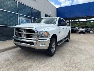 Ram 2500 2016 4x4 Big Horn 4dr Crew Cab 6.3 ft. SB Pickup