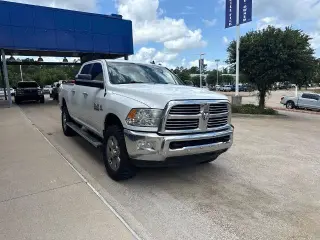 Ram 2500 2016 4x4 Big Horn 4dr Crew Cab 6.3 ft. SB Pickup