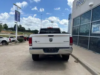 Ram 2500 2016 4x4 Big Horn 4dr Crew Cab 6.3 ft. SB Pickup