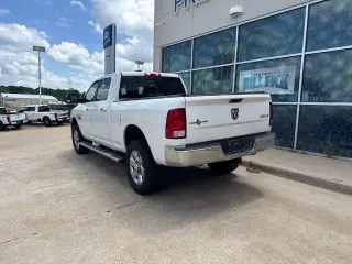 Ram 2500 2016 4x4 Big Horn 4dr Crew Cab 6.3 ft. SB Pickup
