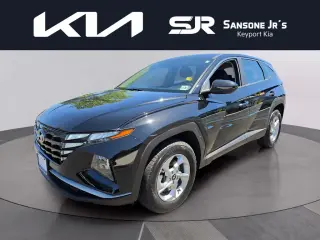 Hyundai TUCSON 2024 AWD SE 4dr SUV