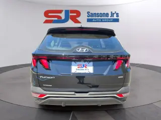 Hyundai TUCSON 2024 AWD SE 4dr SUV