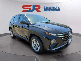 Hyundai TUCSON 2024 AWD SE 4dr SUV