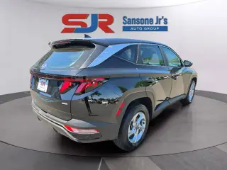 Hyundai TUCSON 2024 AWD SE 4dr SUV