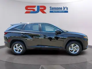 Hyundai TUCSON 2024 AWD SE 4dr SUV