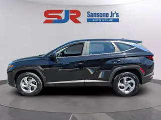 Hyundai TUCSON 2024 AWD SE 4dr SUV