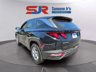 Hyundai TUCSON 2024 AWD SE 4dr SUV
