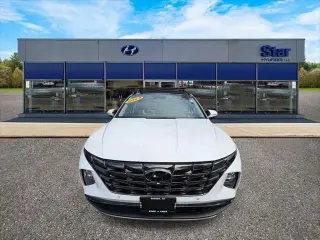 Hyundai TUCSON 2023 AWD Limited 4dr SUV
