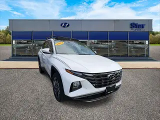 Hyundai TUCSON 2023 AWD Limited 4dr SUV