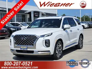Hyundai PALISADE 2022 Calligraphy 4dr SUV
