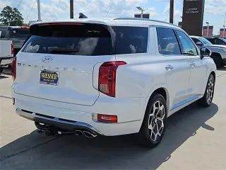 Hyundai PALISADE 2022 Calligraphy 4dr SUV
