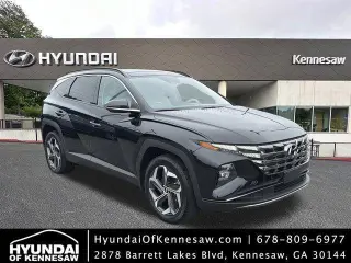 Hyundai TUCSON 2023 AWD Limited 4dr SUV