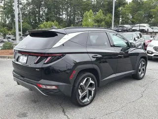 Hyundai TUCSON 2023 AWD Limited 4dr SUV