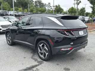 Hyundai TUCSON 2023 AWD Limited 4dr SUV
