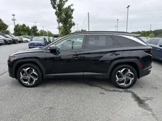Hyundai TUCSON 2023 AWD Limited 4dr SUV