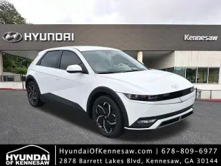 Hyundai IONIQ 5 2023 SEL 4dr Crossover