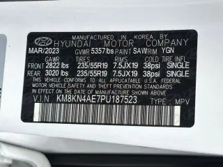 Hyundai IONIQ 5 2023 SEL 4dr Crossover