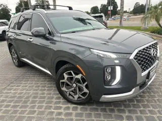 Hyundai PALISADE 2021 Calligraphy 4dr SUV