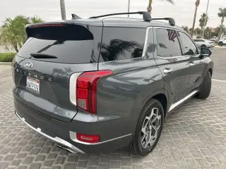 Hyundai PALISADE 2021 Calligraphy 4dr SUV