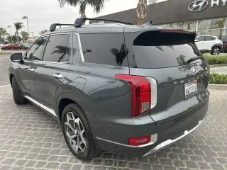Hyundai PALISADE 2021 Calligraphy 4dr SUV