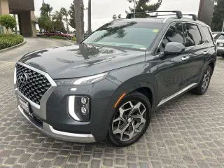 Hyundai PALISADE 2021 Calligraphy 4dr SUV