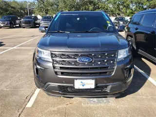 Ford Explorer 2018 XLT 4dr SUV