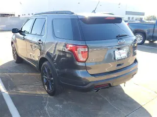 Ford Explorer 2018 XLT 4dr SUV
