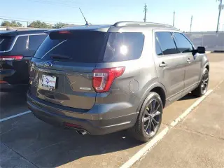 Ford Explorer 2018 XLT 4dr SUV