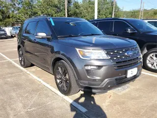 Ford Explorer 2018 XLT 4dr SUV