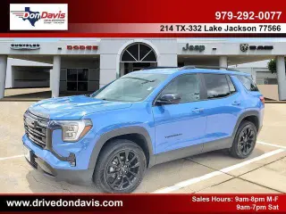 GMC Terrain 2026 Elevation 4dr SUV