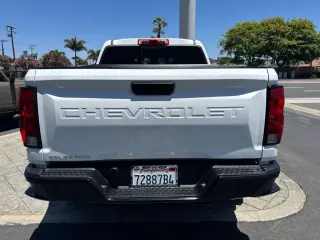 Chevrolet Colorado 2024 4x4 Trail Boss 4dr Crew Cab 5 ft. SB