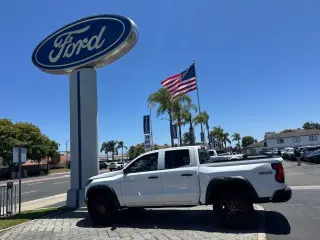 Chevrolet Colorado 2024 4x4 Trail Boss 4dr Crew Cab 5 ft. SB