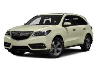 Acura MDX 2016 4dr SUV