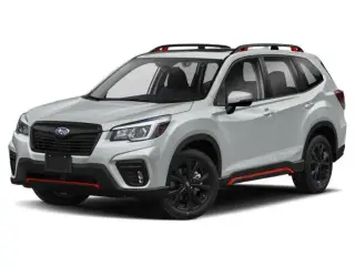 Subaru Forester 2019 AWD Sport 4dr Crossover