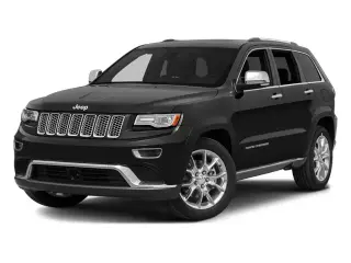 Jeep Grand Cherokee 2014 4x4 Summit 4dr SUV