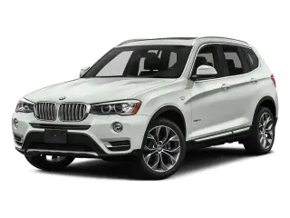 BMW X3 2017 sDrive28i 4dr SUV