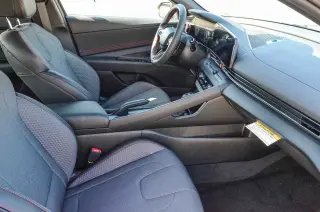 Hyundai ELANTRA 2026 N Line 4dr Sedan